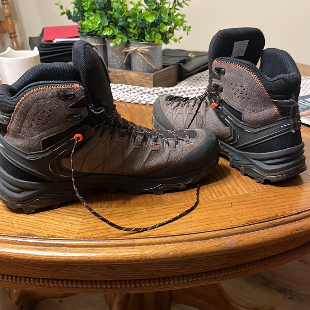Salewa 11.5 hiking boots Alp trainer 2 mid gtx